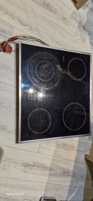 Płyta Indukcyjna Neff