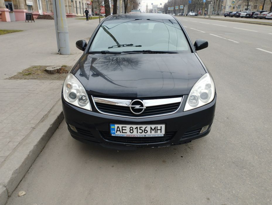 Продам Опель VECTRA C 2,2