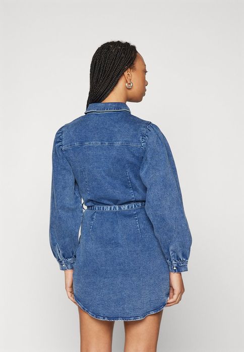 Koszula jeansowa ONLROCCO Only S