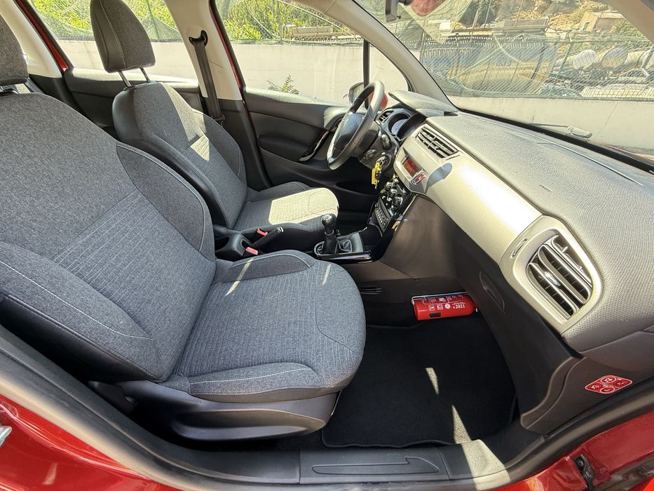 Citroen C3 1.2 Exclusive 2016