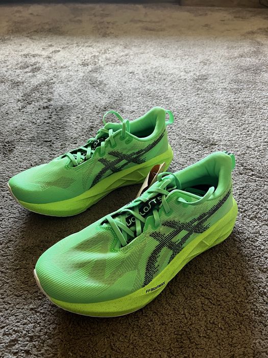 ASICS Metaspeed – Oryginalne, nowe buty do biegania