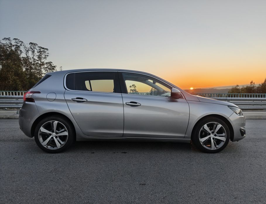 Peugeot 308 Allure 1.6 HDI 115cv Nacional
