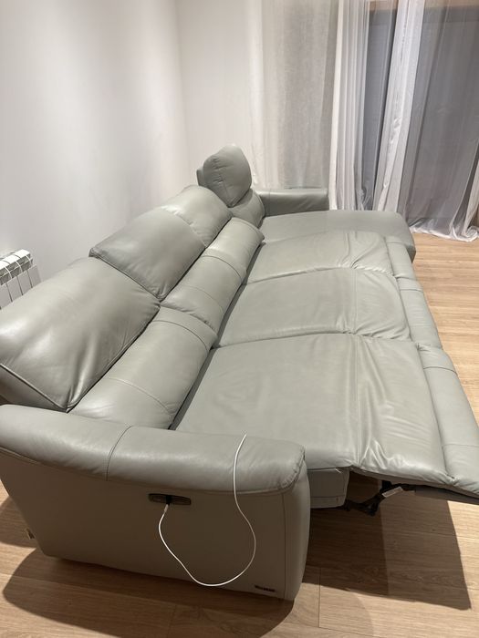 Sofá Relax Eletrico