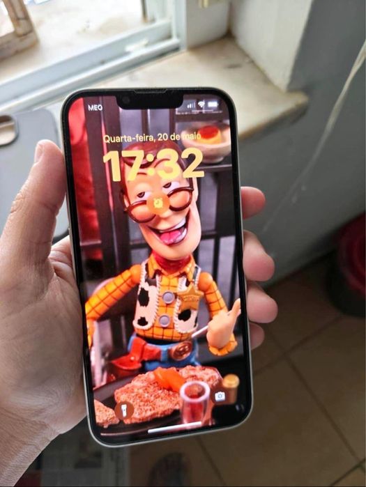 Iphone 13 troco por outro iphone
