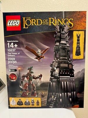 Lego 10237 Lord of the Rings