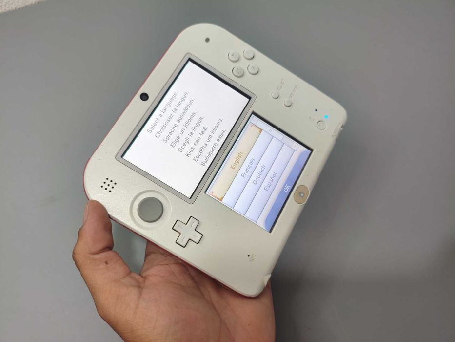 Nintendo 2ds Branco