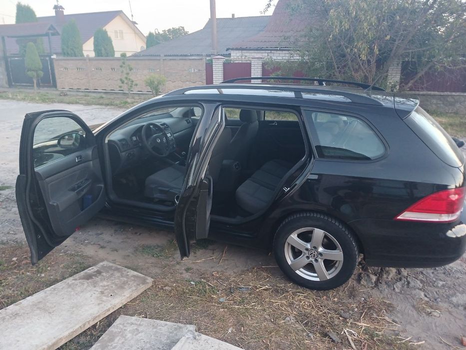 Volkswagen Golf 5