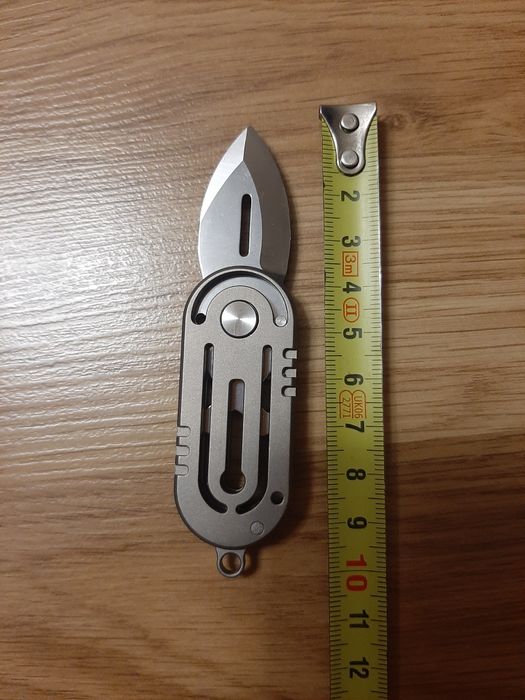 Красивый мини ножик