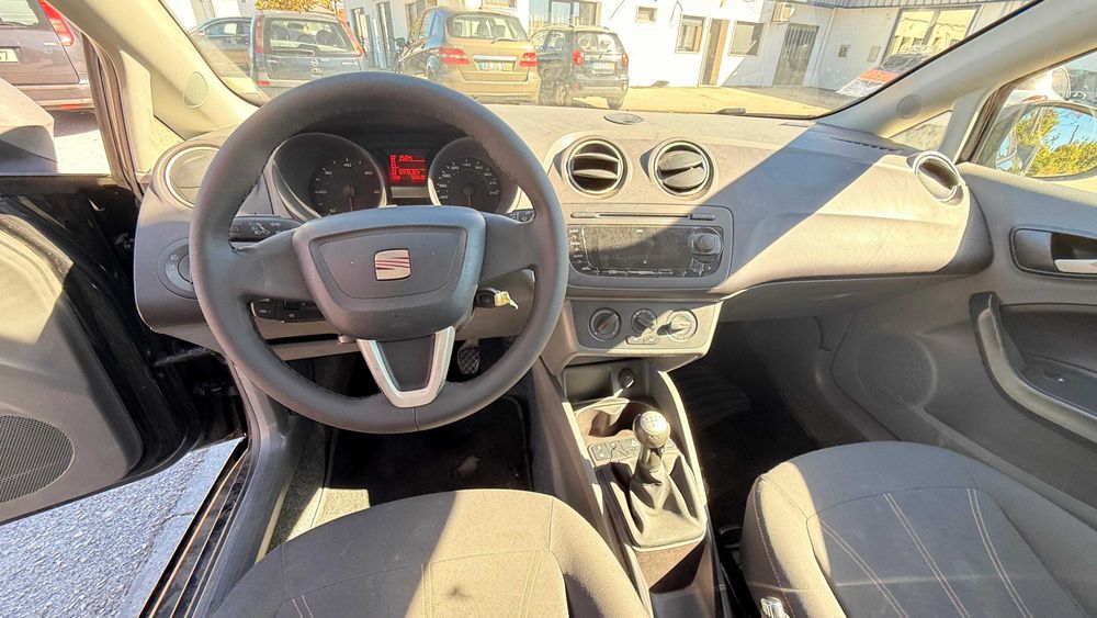 SEAT Ibiza IV Sportcoupe