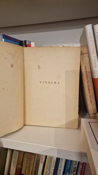 Vindima - Miguel Torga64740131902467121