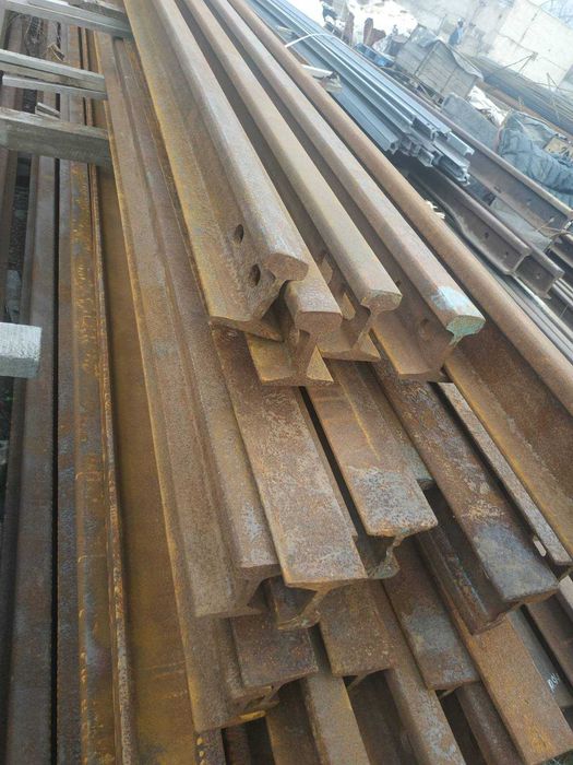 Продам Рельс Р38 (новый, лежалый, с износом)