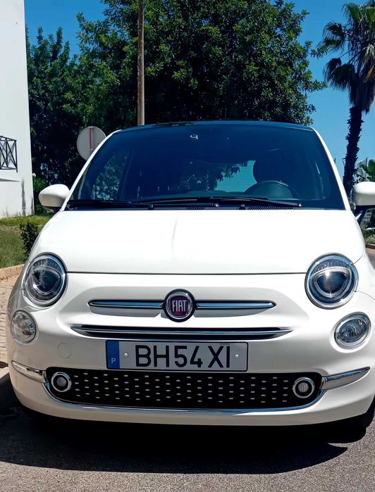 Fiat 500 Hybrid 2024