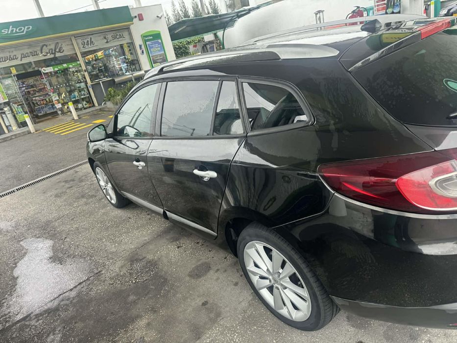 Renault megane 1.5 dci 110cv previlege