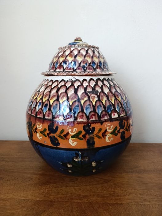 Franciszek Necel Chmielno, ceramika kaszubska