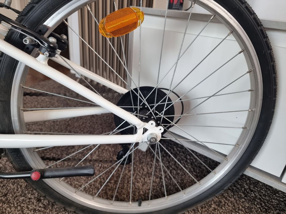 Bicicleta Decathlon Riverside