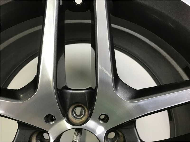 Mercedes w222 диск 9,5J*19 5x112 AMG задній