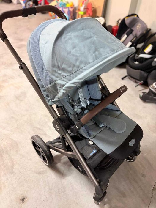 Carrinho Cybex Balios S Lux