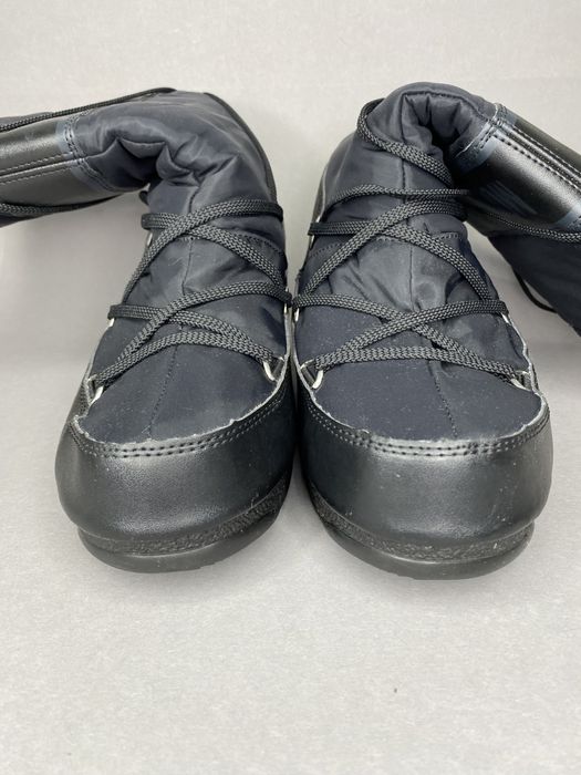 Moon Boot Waterpoof The original високі зимові сапоги теплі 39 39.5р