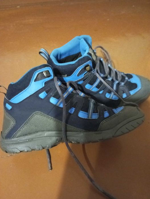 Buty trekkingowe Quechua