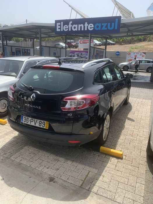 Renault Megane 1,5 dCi