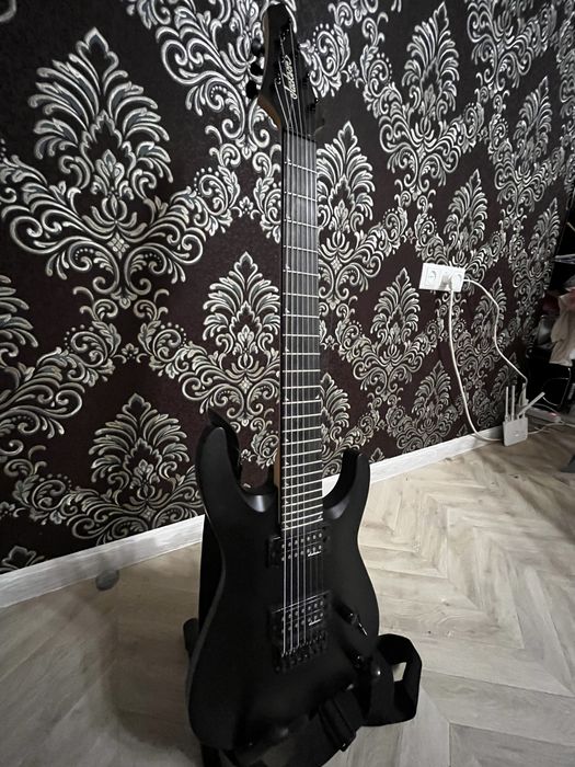 Продам гітару Jackson JS22-7