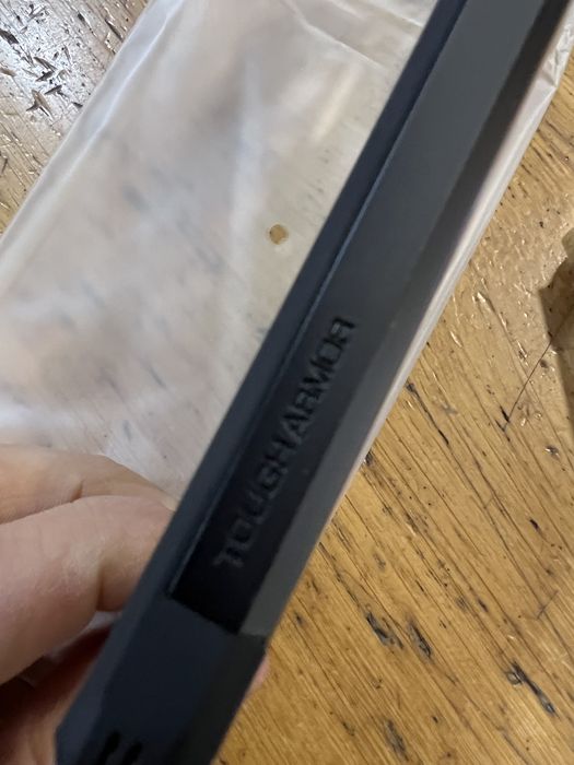 Capa Spigen Tough Armor Samsung Galaxy S24 Ultra – Preta (Original)