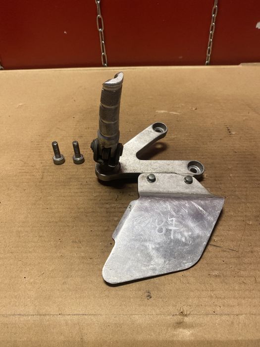 Kawasaki ZR 1100 Zephyr set podnóżek B187