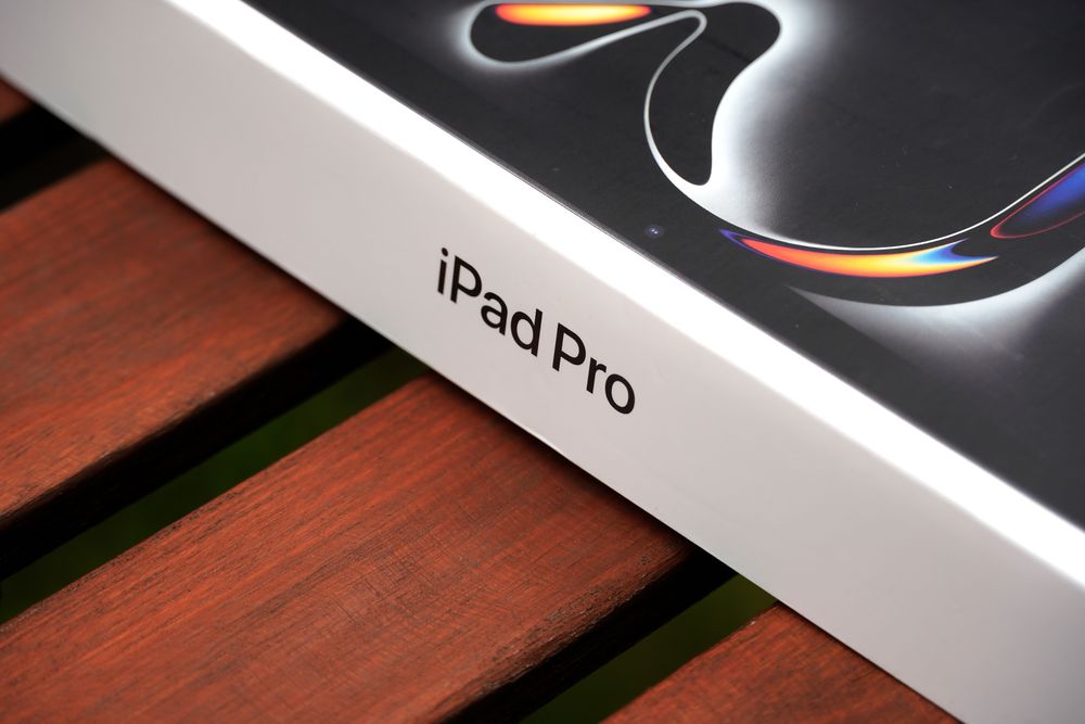 Jak nowy iPad Pro 13-inch (M5) Wi-Fi + Cellular 256GB