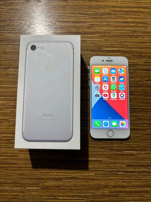 iPhone 7 stan bardzo dobry