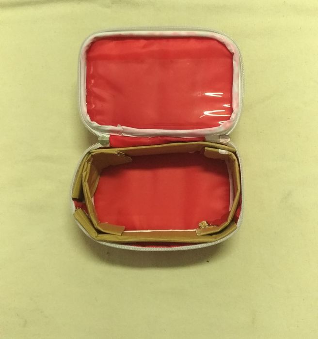 Bolsa de 1° Socorros