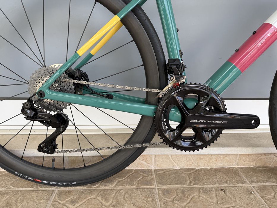 Bicicleta Scott Addict RC PRO - Topo de Gama!
