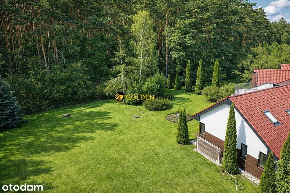 Oferta do 30.06.2026r ! Dom 360m² przy lesie 3294m - Widok 4