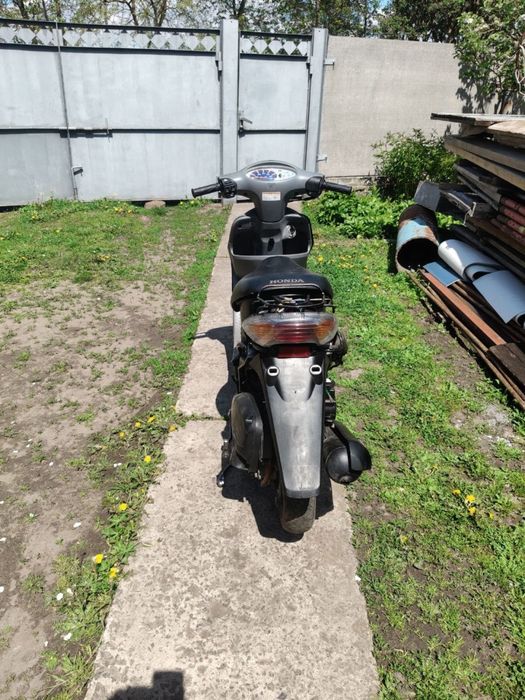продам honda dio 56 af