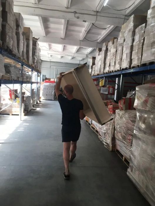 Услуги грузчиков от 250 грн . Грузчики . Грузоперевозки . Вывоз мусора