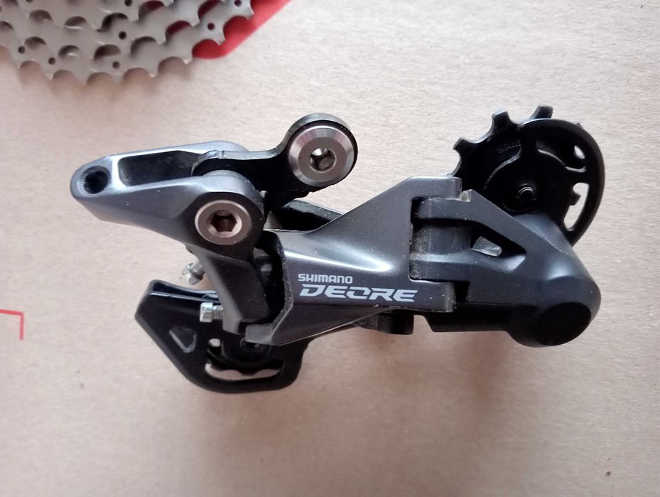 групсет Shimano 10 кассета 11-36 HG50 переключатель m4120 манетка 4100