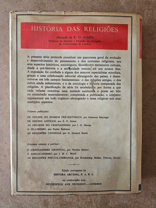 Livro As Religiões Chinesas - D. Howard Smith