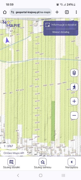 Działki na sprzedaż