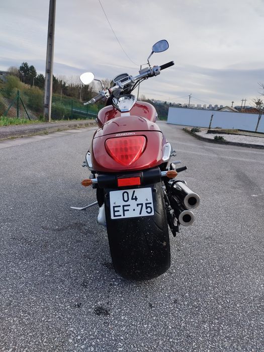 Vendo Suzuki vzr 1800 intruder