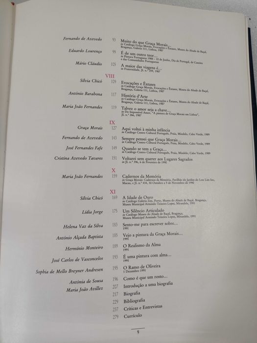 Livro Graça Morais Prémio Soctip 1991 - Assinado