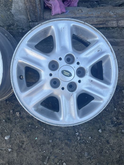 Диски r15  5x114.3