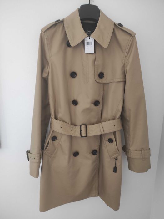 Gabardina COACH, tam. XS - NOVO
