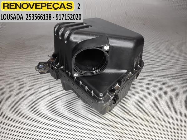 Caixa filtro ar HYUNDAI i30 (FD)
