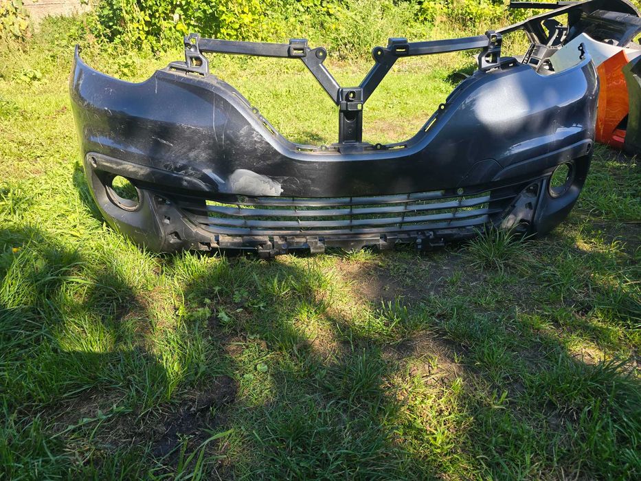 zderzak przód Renault Kadjar