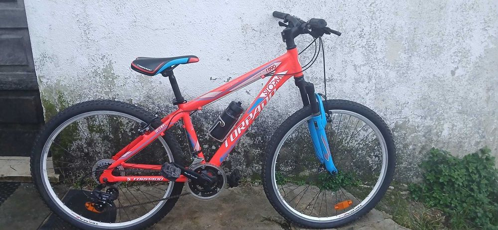 Bicicleta Torpado Storm TS90