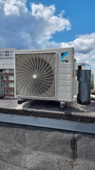 Klimatyzacja - Montaż, Sprzedaż, Serwis - Szybkie terminy realizacji