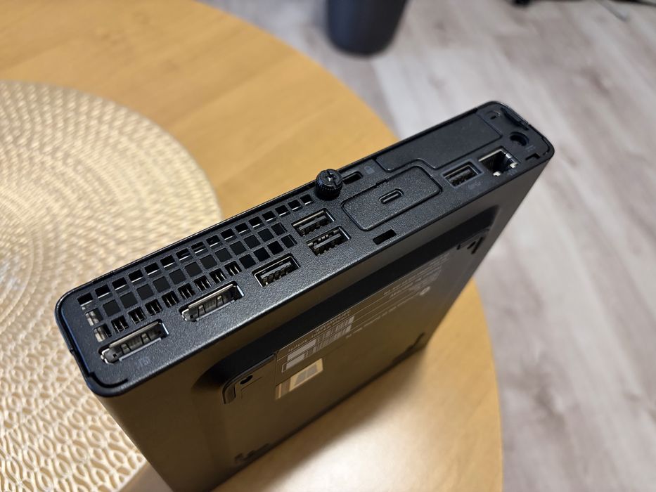 Komputer HP Prodesk 600 G6 Mini