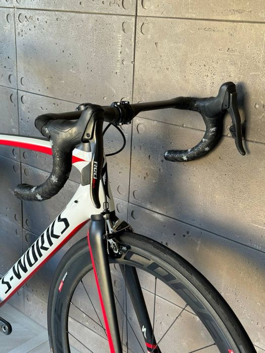 Шосейний велосипед S-Worcs Tarmac