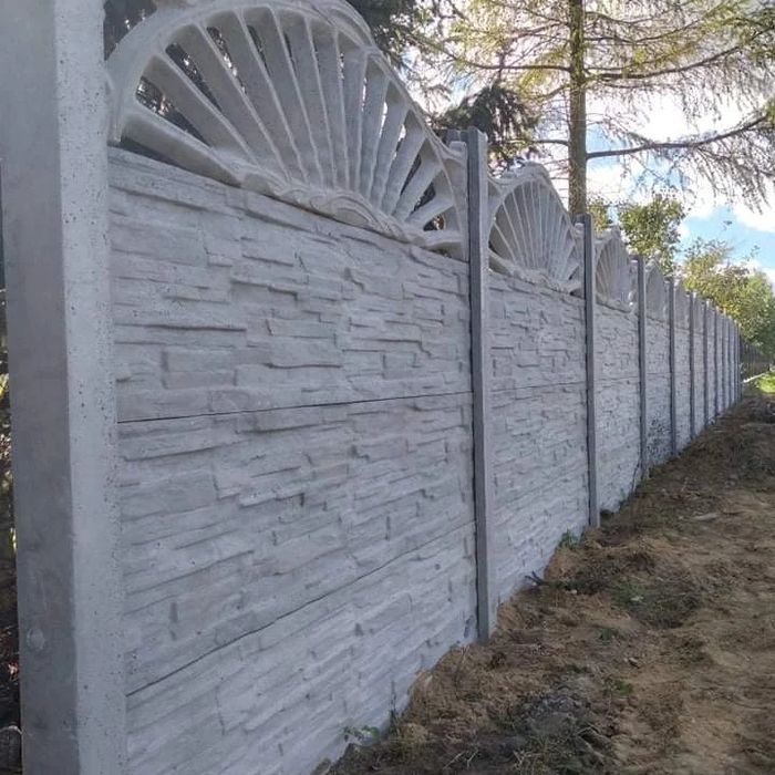 Ogrodzenia betonowe Kościan Producent