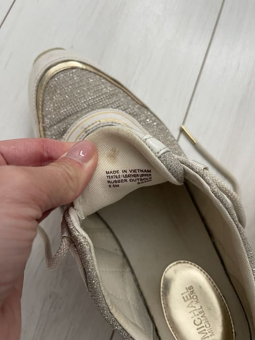 Кросівки Michael Kors оригінал