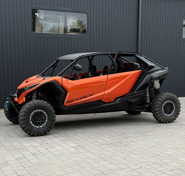 Мотовсюдихід CFMOTO ZFORCE Z10-4